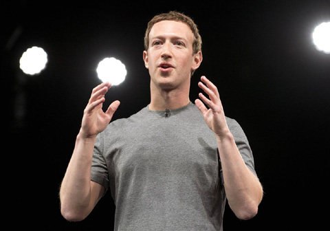 Mark Zuckerberg Quotes