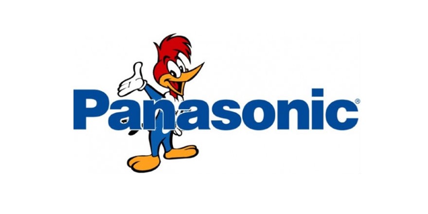 Panasonic Branding