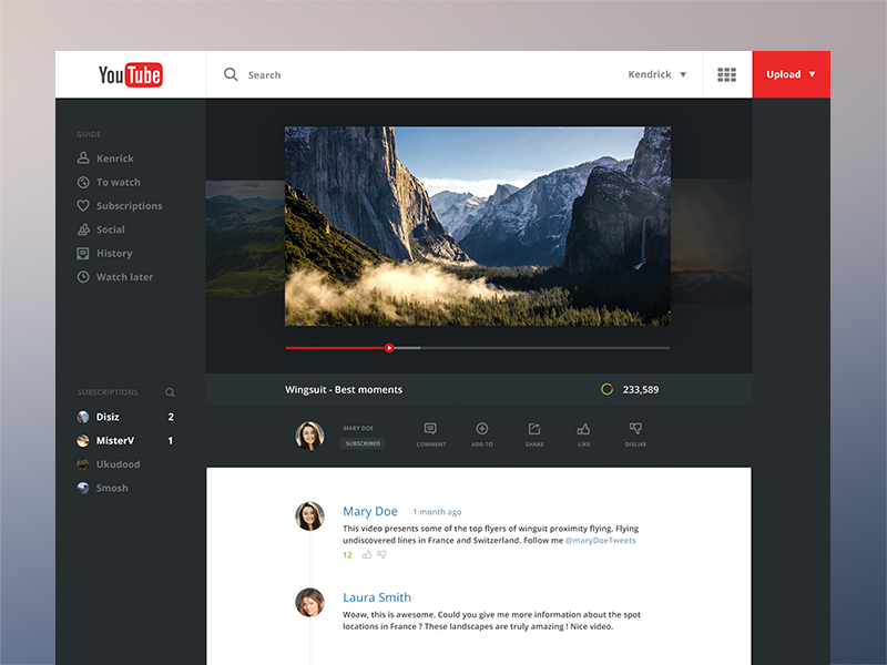 youtube