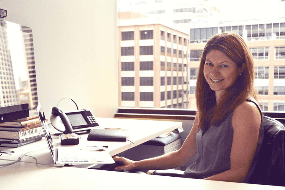 Catherine Courage, Women Entrepreneur