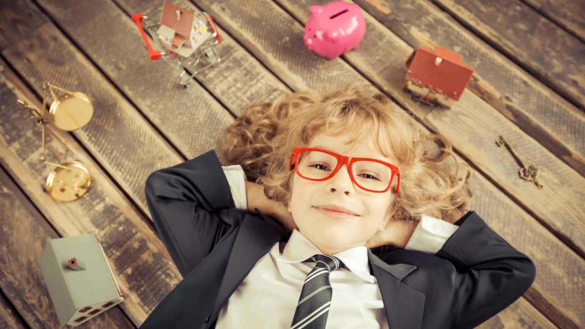 Think Like An Entrepreneur
