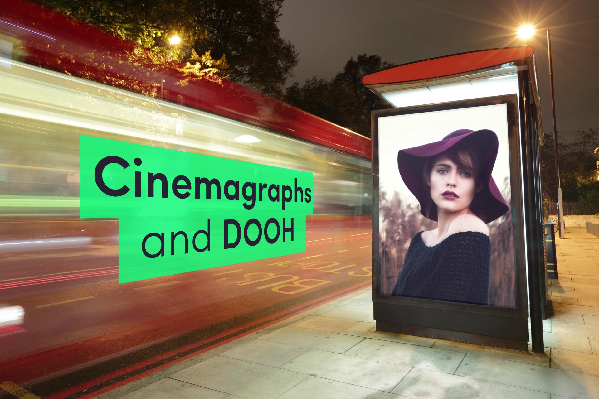 Cinemagraphs on Instagram