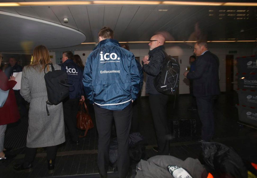 ICO Headquarter