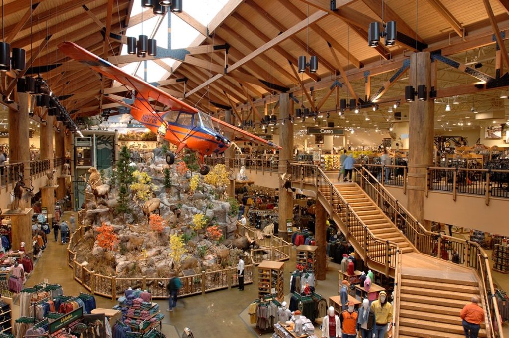 Cabela Experiential Marketing