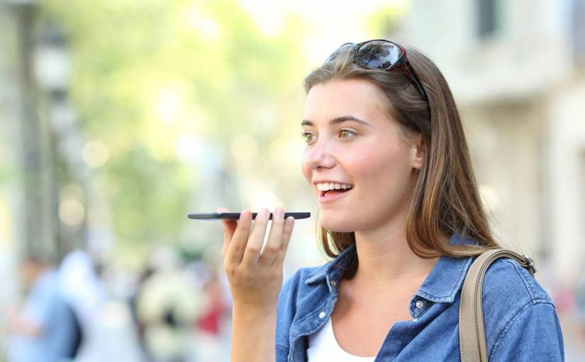 Voice Search in Travel