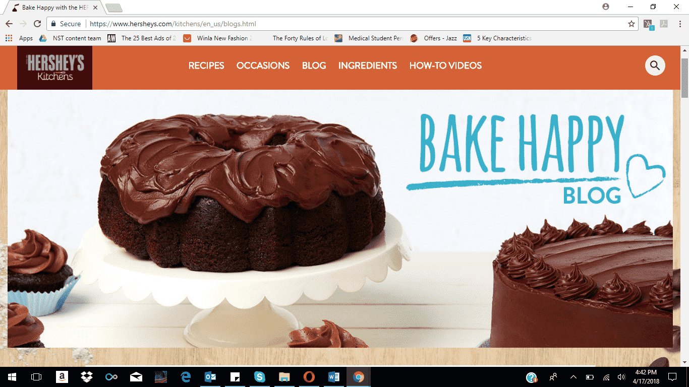 Blog About