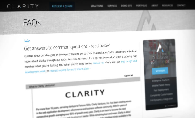Voice Search Can Optimized with FAQ Keywords