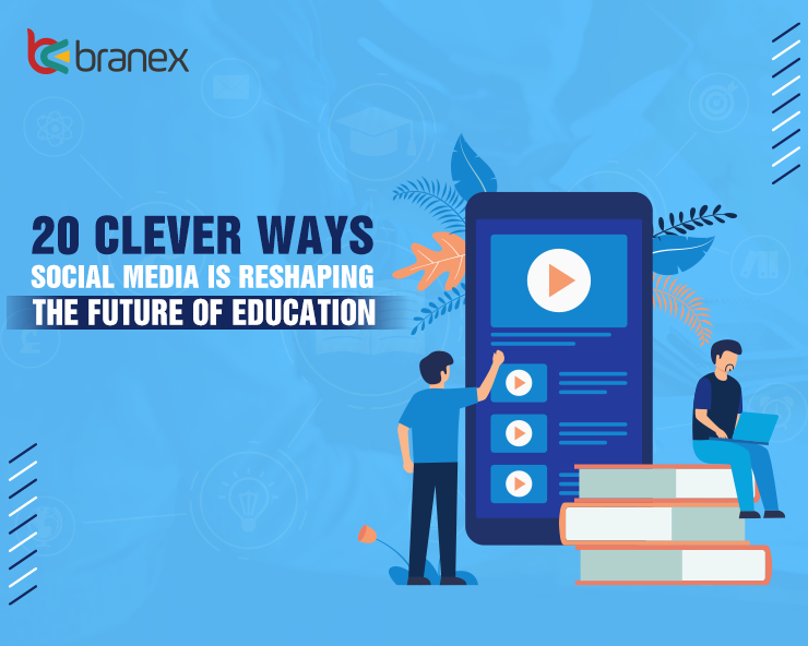 Social Media is Reshaping the Future of Education