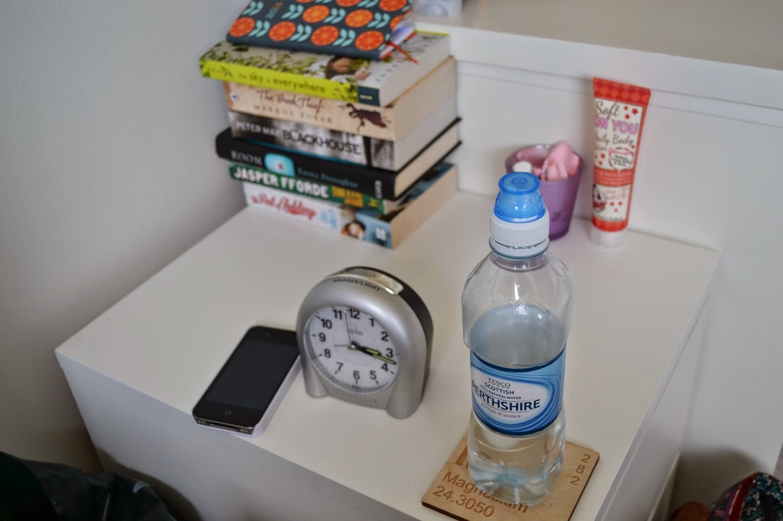 Phone on Bedside
