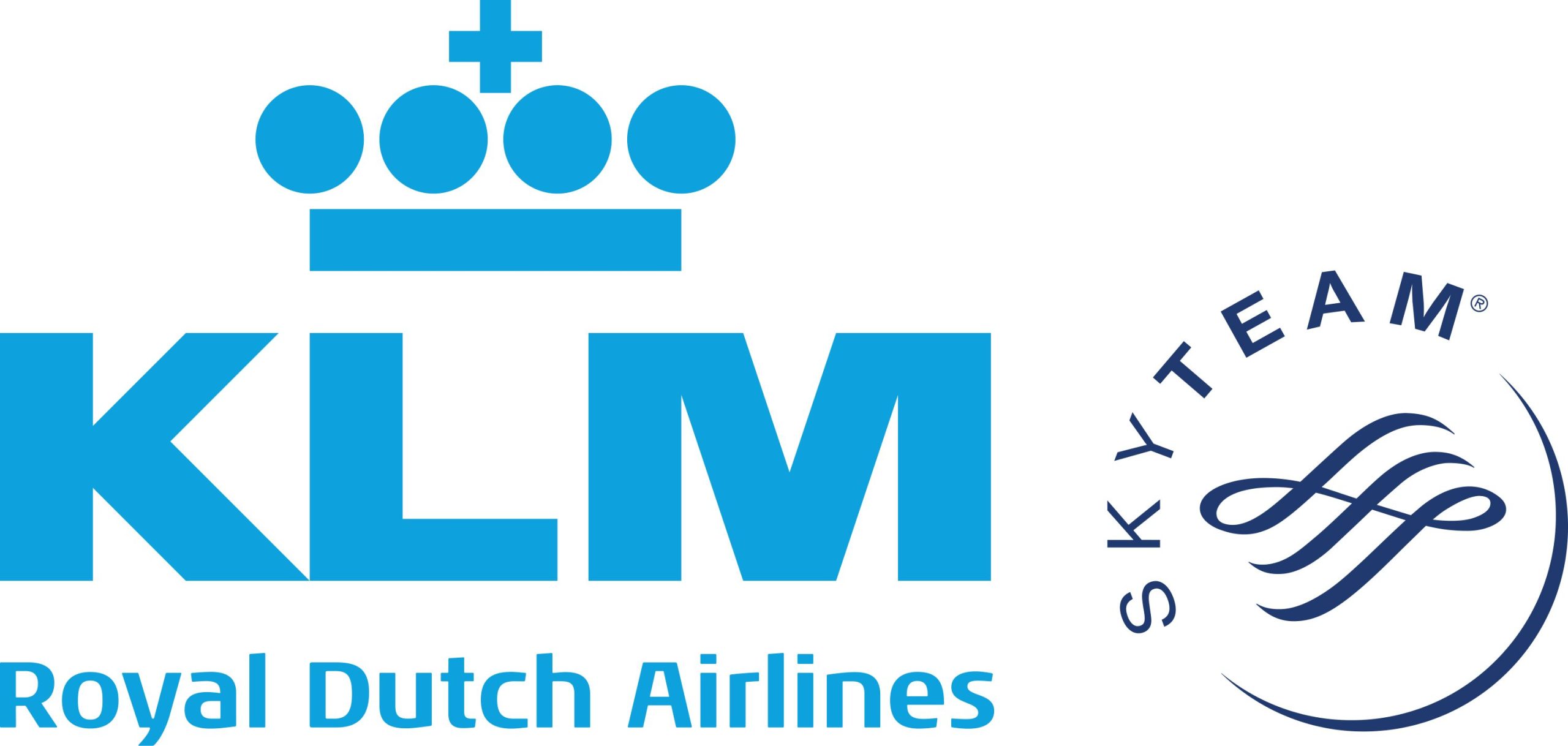 KLM Royal Dutch Airlines Logo