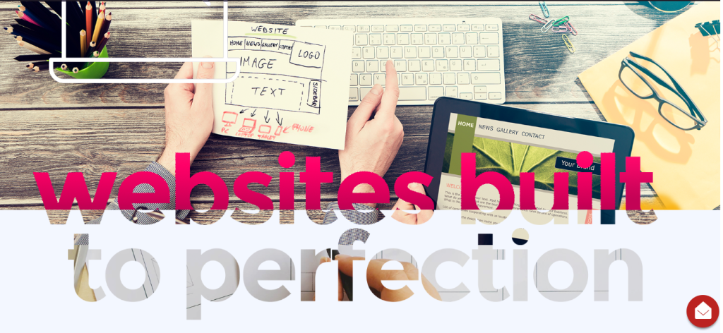 Website Design & Development