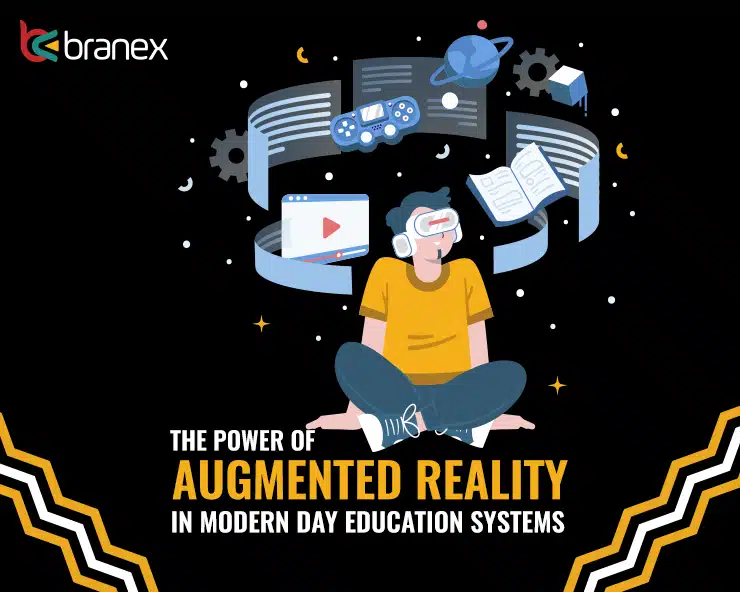 Power of Augmented Reality in Modern Education Systems
