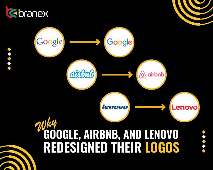 Redesign Logos