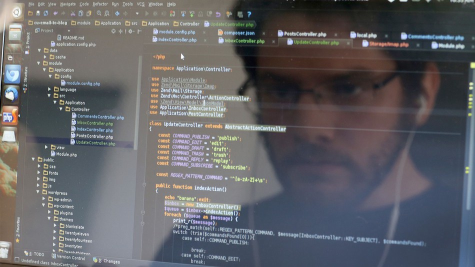 PHP Programming Syntax