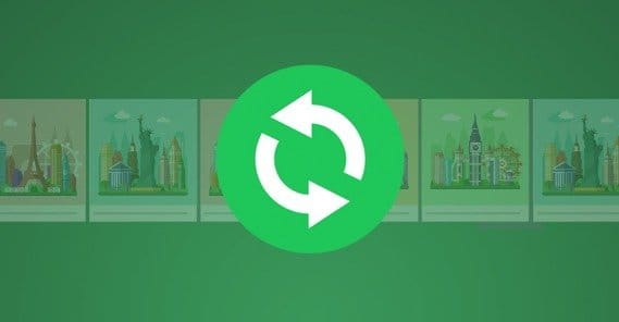 Rotating Ads