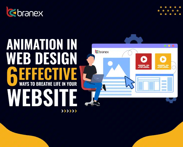 Animation in Web Design