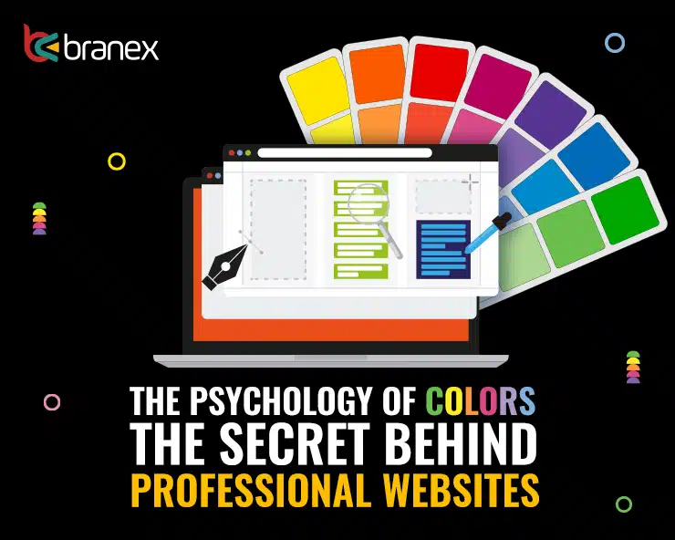 Psychology of Color for Websites