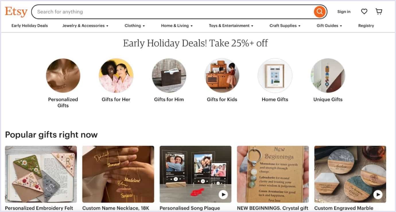 Etsy