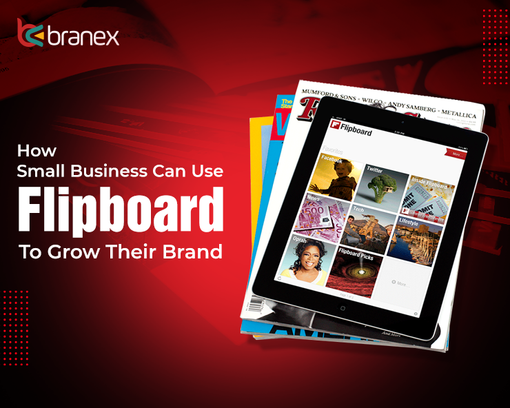 Flipboard for Businesses