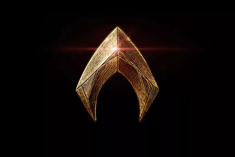 Aqua-Man Logo