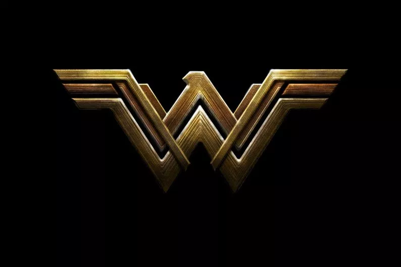 Wonder-Woman Logo