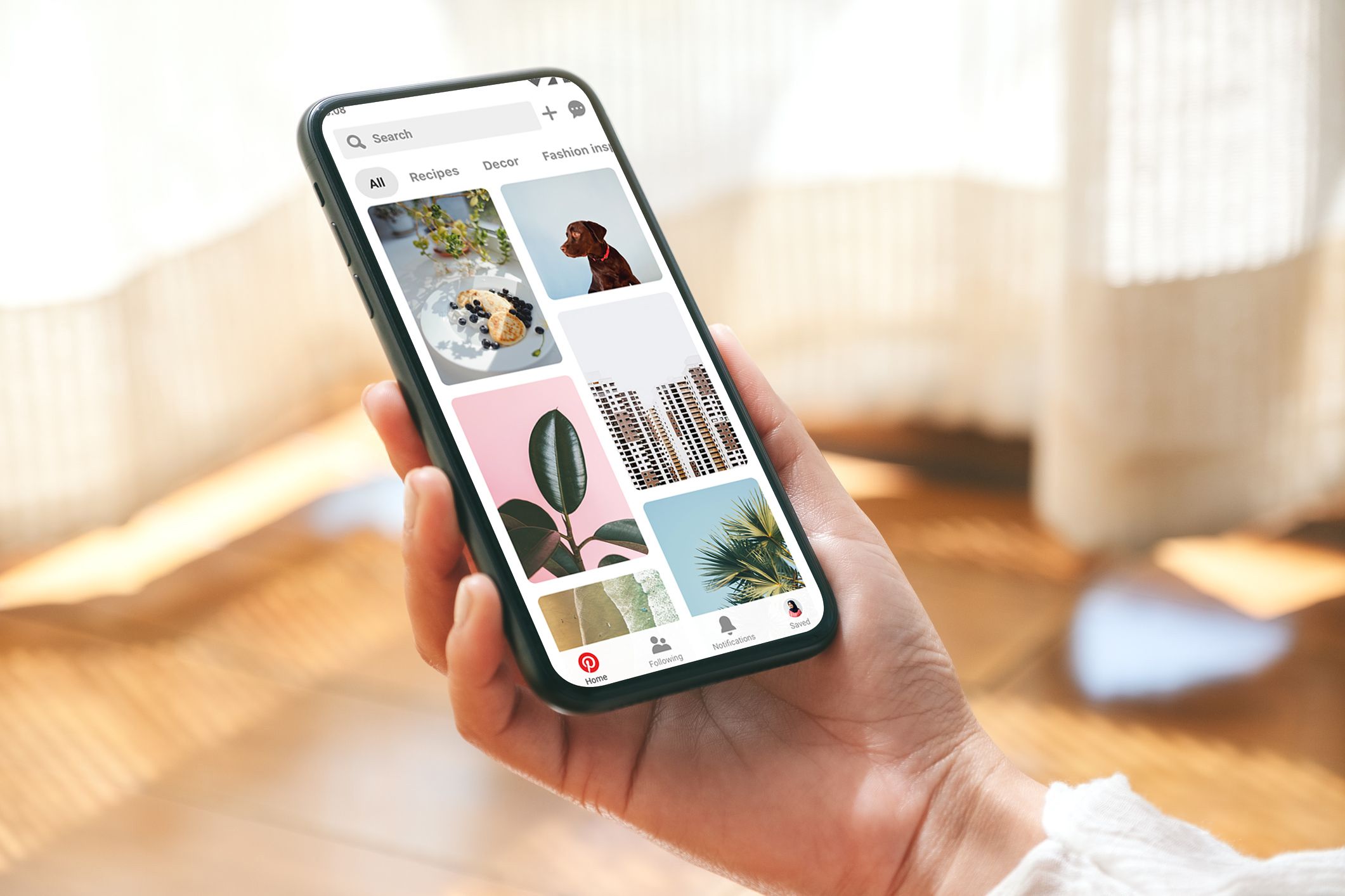 interior design mobile app