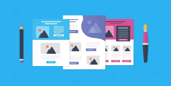 Create Landing Pages for Black Friday