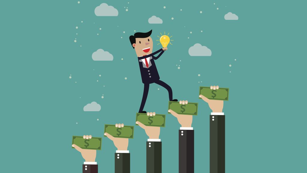 achieve goals with investors