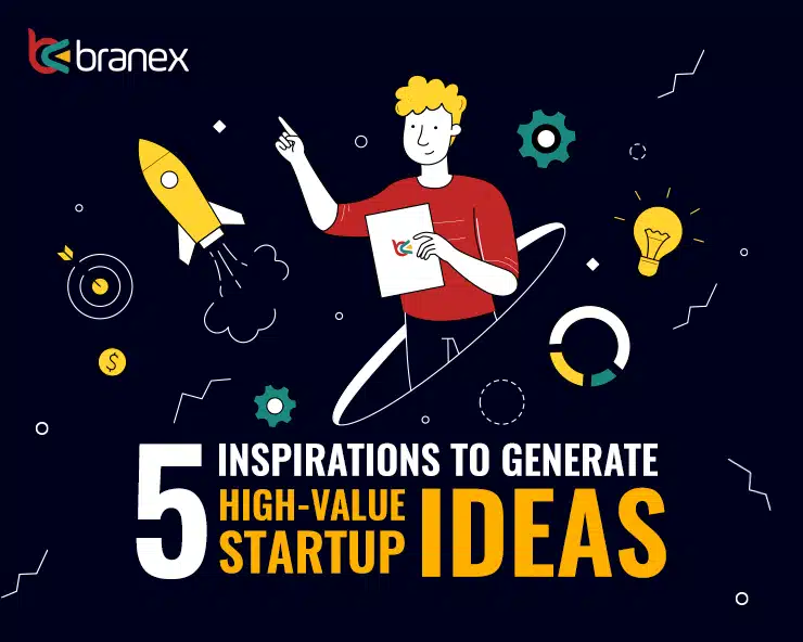 Inspirations To Generate Startup Ideas