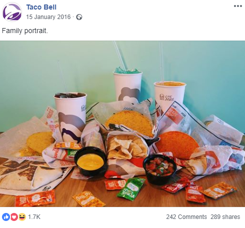Social Media Post