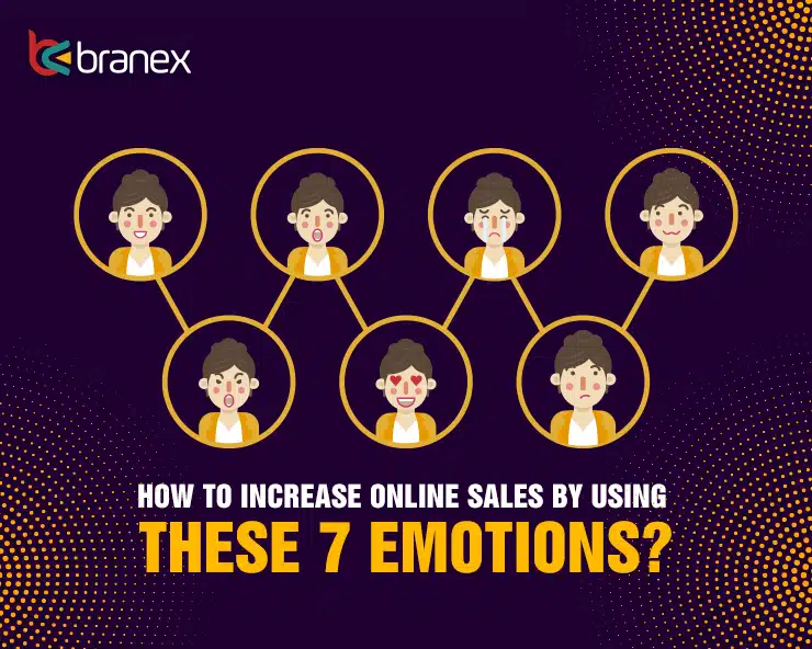 Increase Online Sales by Using Emotions
