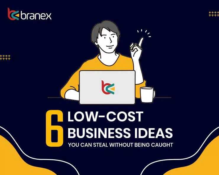 Low-cost Business Ideas