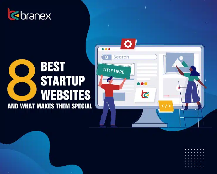 Best Startup Websites