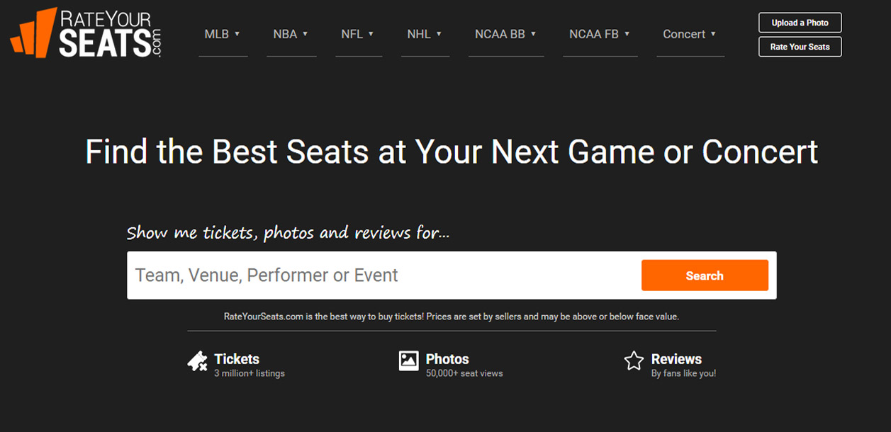 startup websites for events
