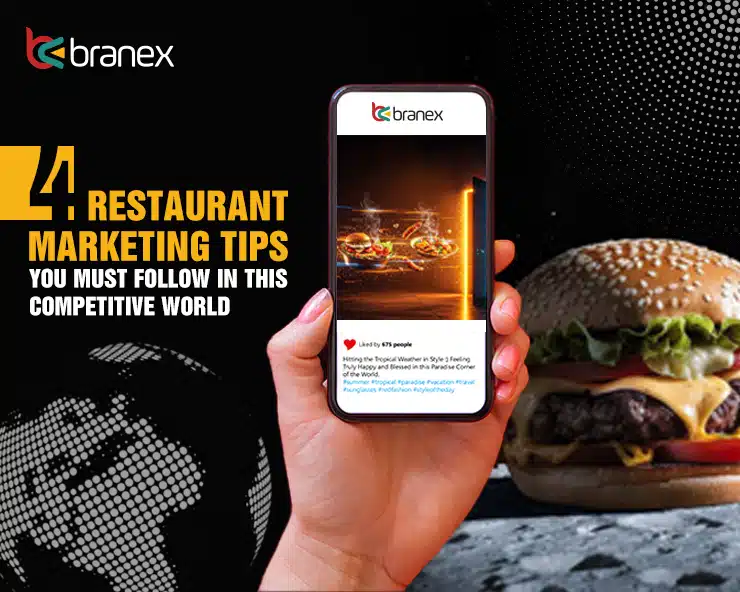 Restaurant Marketing Tips