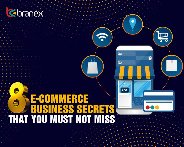 Ecommerce Business Secrets