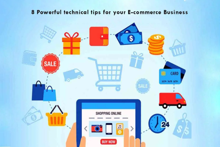 Tips for Ecommerce Business