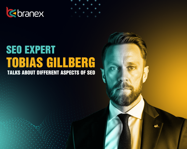 Tobias Gillberg Talks About SEO