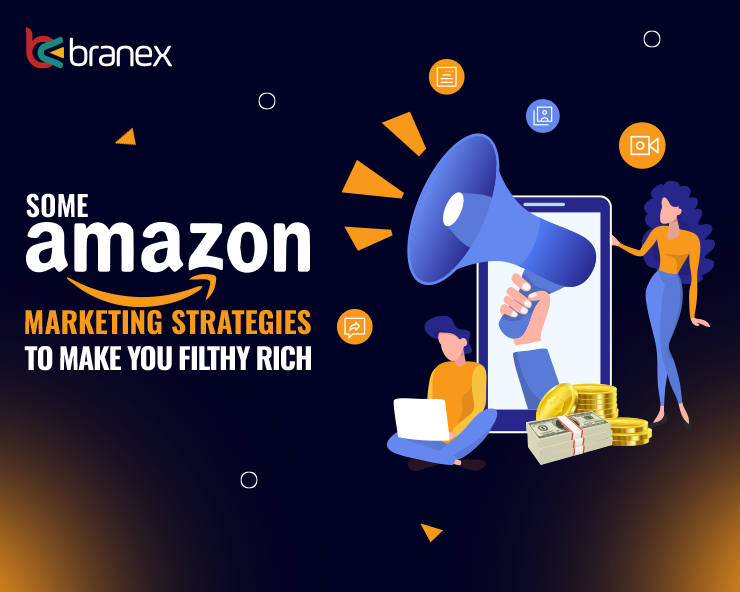 Amazon Marketing Strategies