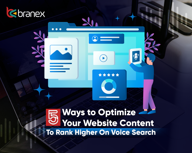 Optimize Website Content For Voice Search