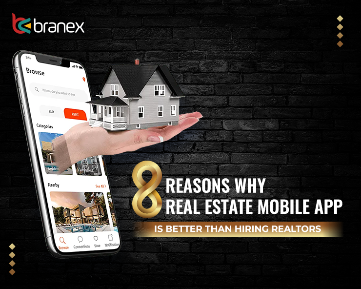 Real Estate Mobile App Better Than Realtors