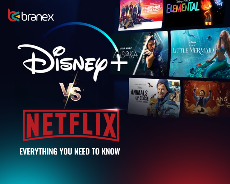 Disney+ vs Netflix