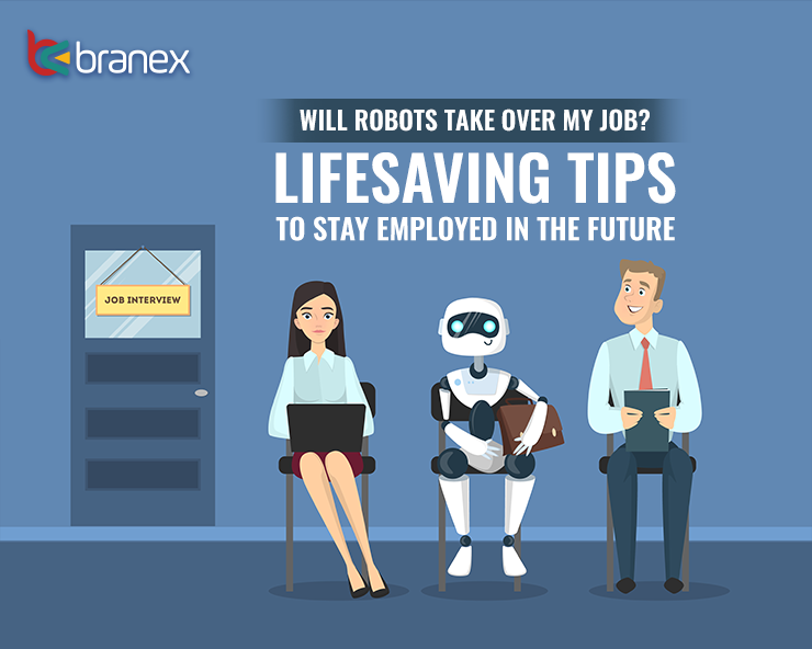 Will Robots Take Over My Job