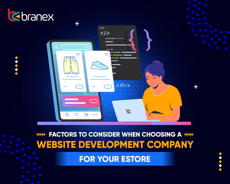 How to Choose Website Development Company for eStore