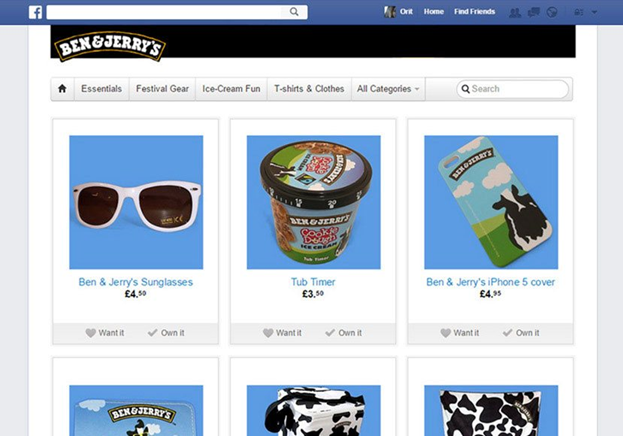 Facebook Shop for Shopify Store
