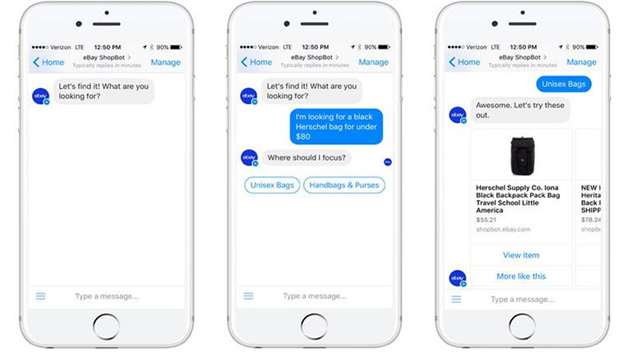 Facebook Messenger Marketing for Shopify Store