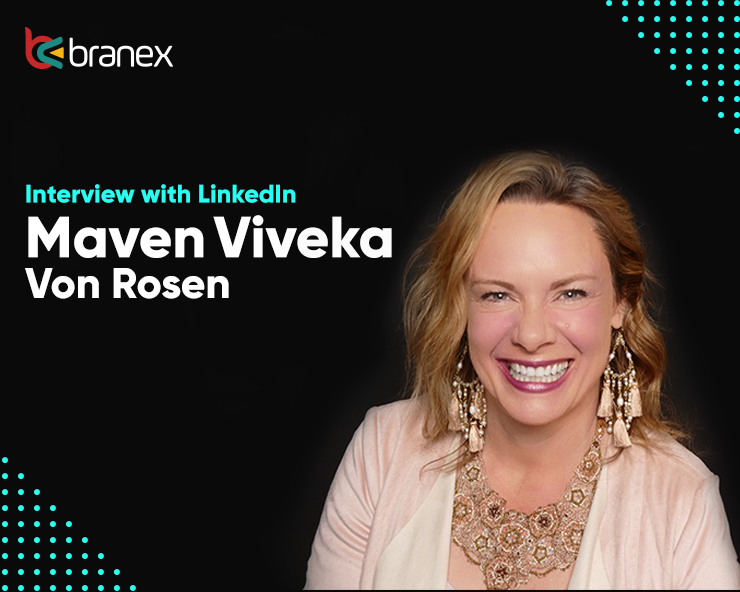 Interview with LinkedIn Maven
