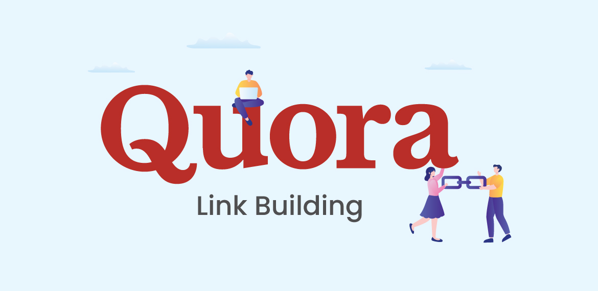 Quora Link Building