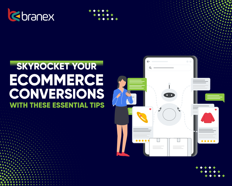 Ecommerce Conversion Tips
