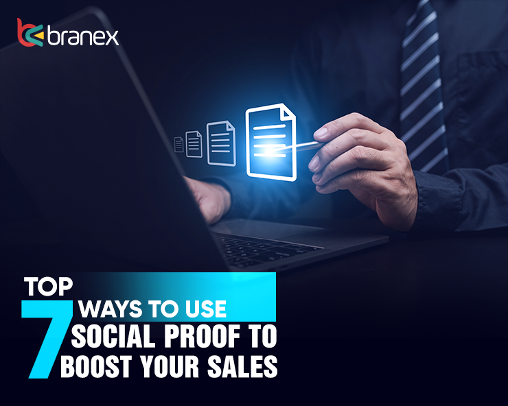 Social Proof to Boost Sales